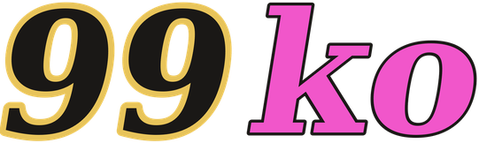 99ko logo