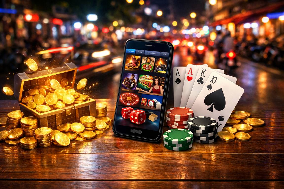 99ko Khám phá bàn Bầu Cua tại 99ko